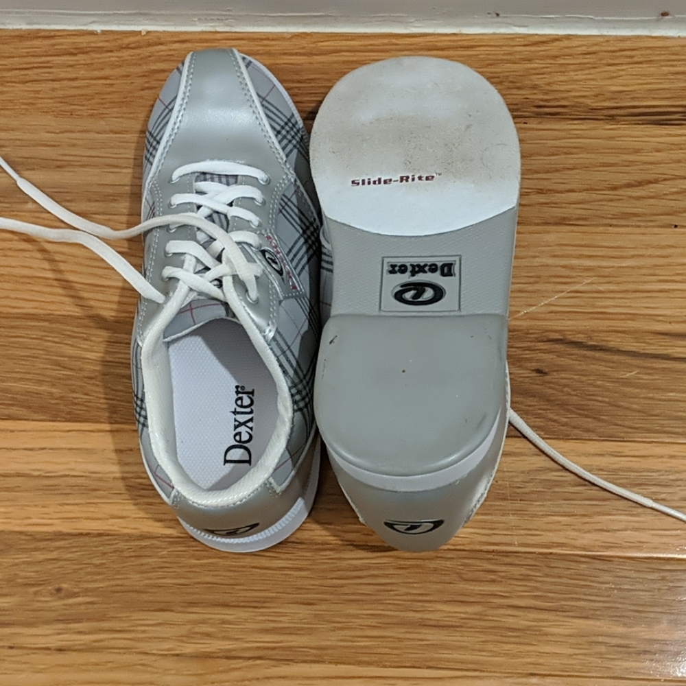 Women's Dexter Bowling shoes "Slide-Rite"